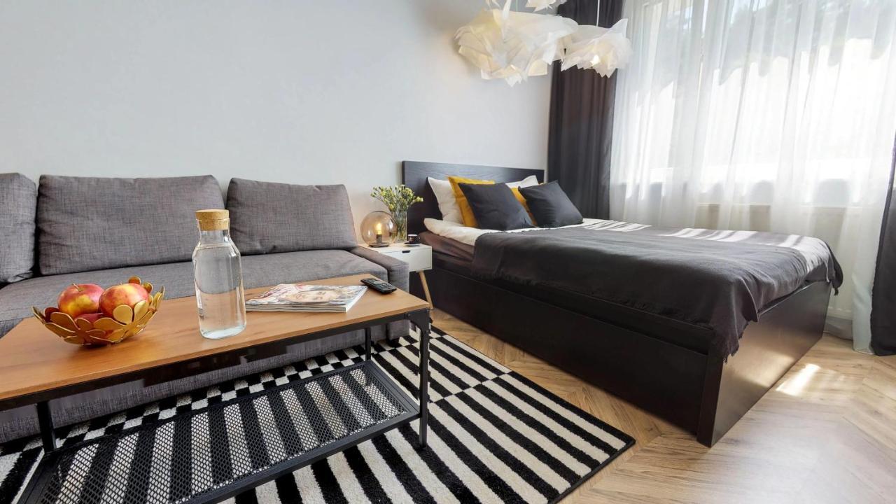 Apartmán BaseSopoty Exteriér fotografie